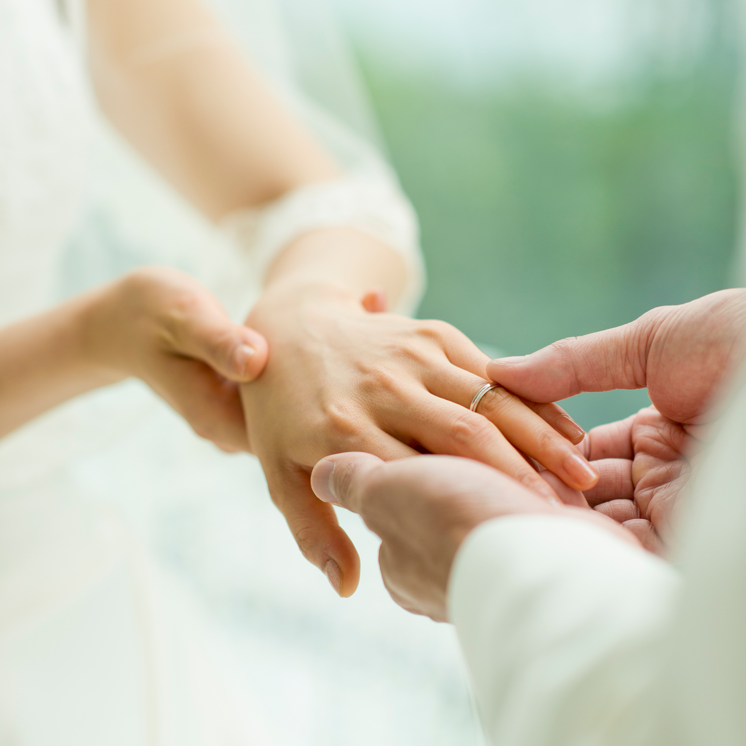ラグナヴェール金沢 指輪交換の意味 福井 石川の結婚式場紹介センター ブライダルスポット