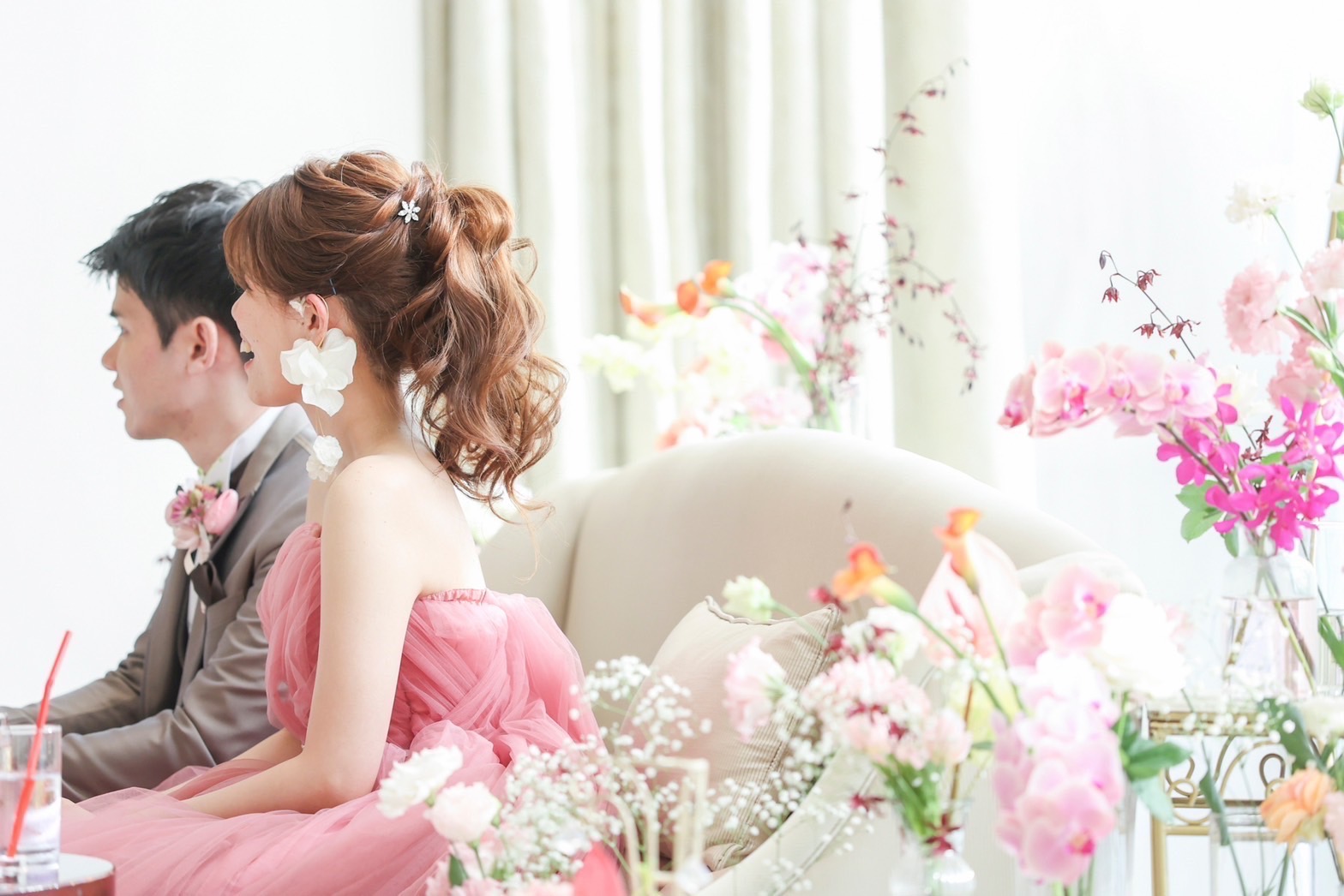 福井でお洒落な結婚式を挙げるならブラスポで相談。