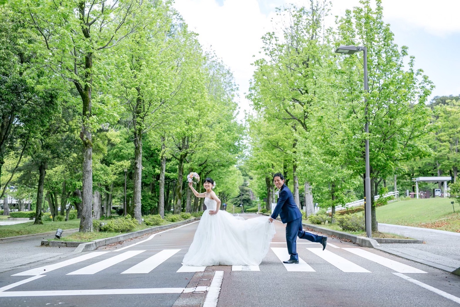 福井の結婚記念撮影。人気の場所はブラスポで相談。