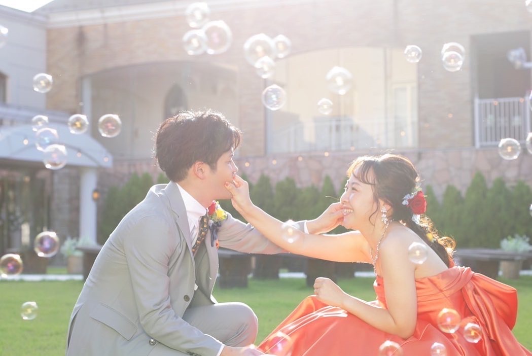 福井でお得に結婚式を挙げるならブラスポ。
